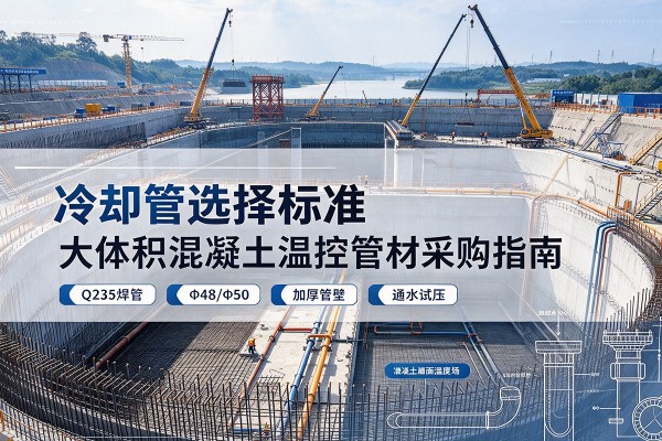 伊吾冷却管选择标准