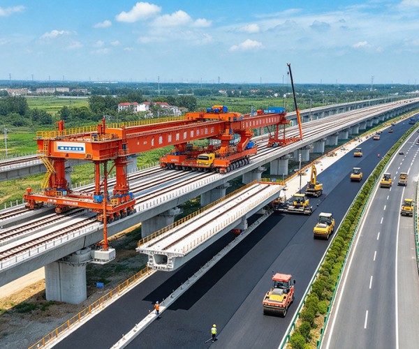 伊吾公路建设